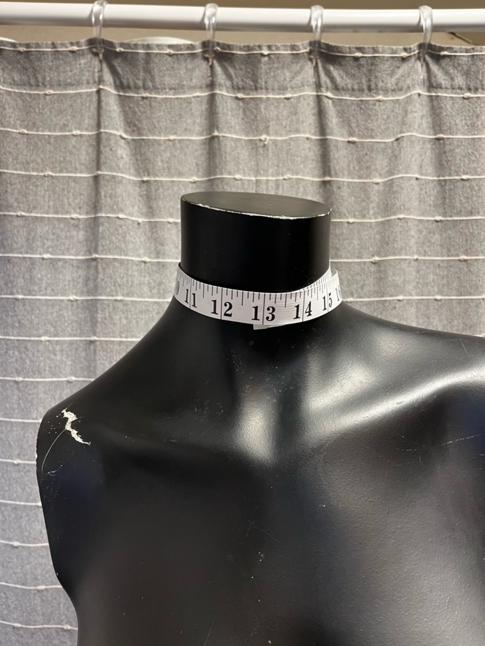 MANNEQUIN MEASUREMENTS